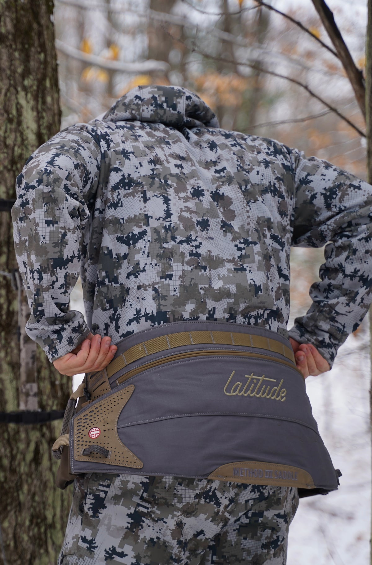 DH Microfleece Softshell Hoodie | Grey