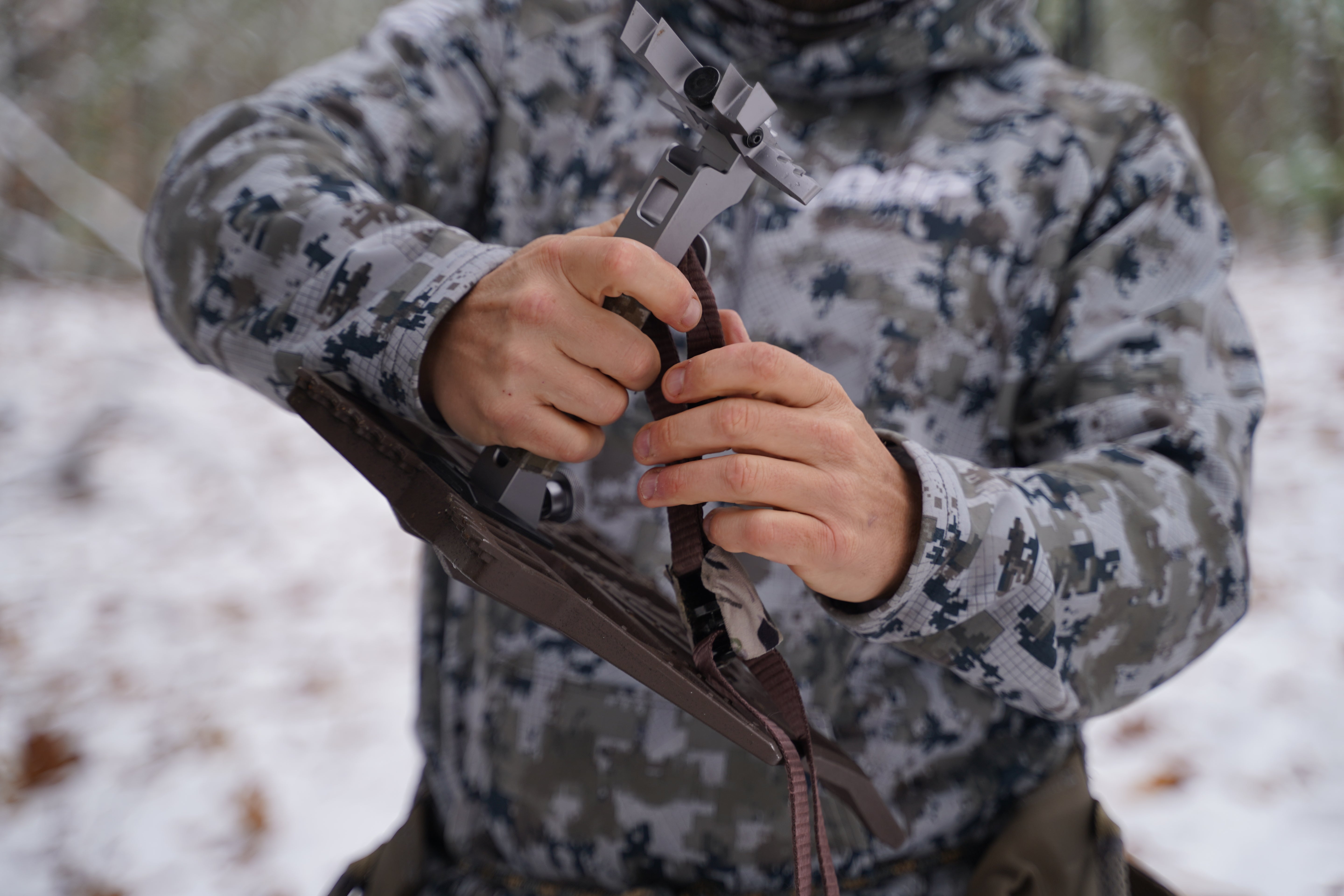 DH Microfleece Softshell Hoodie