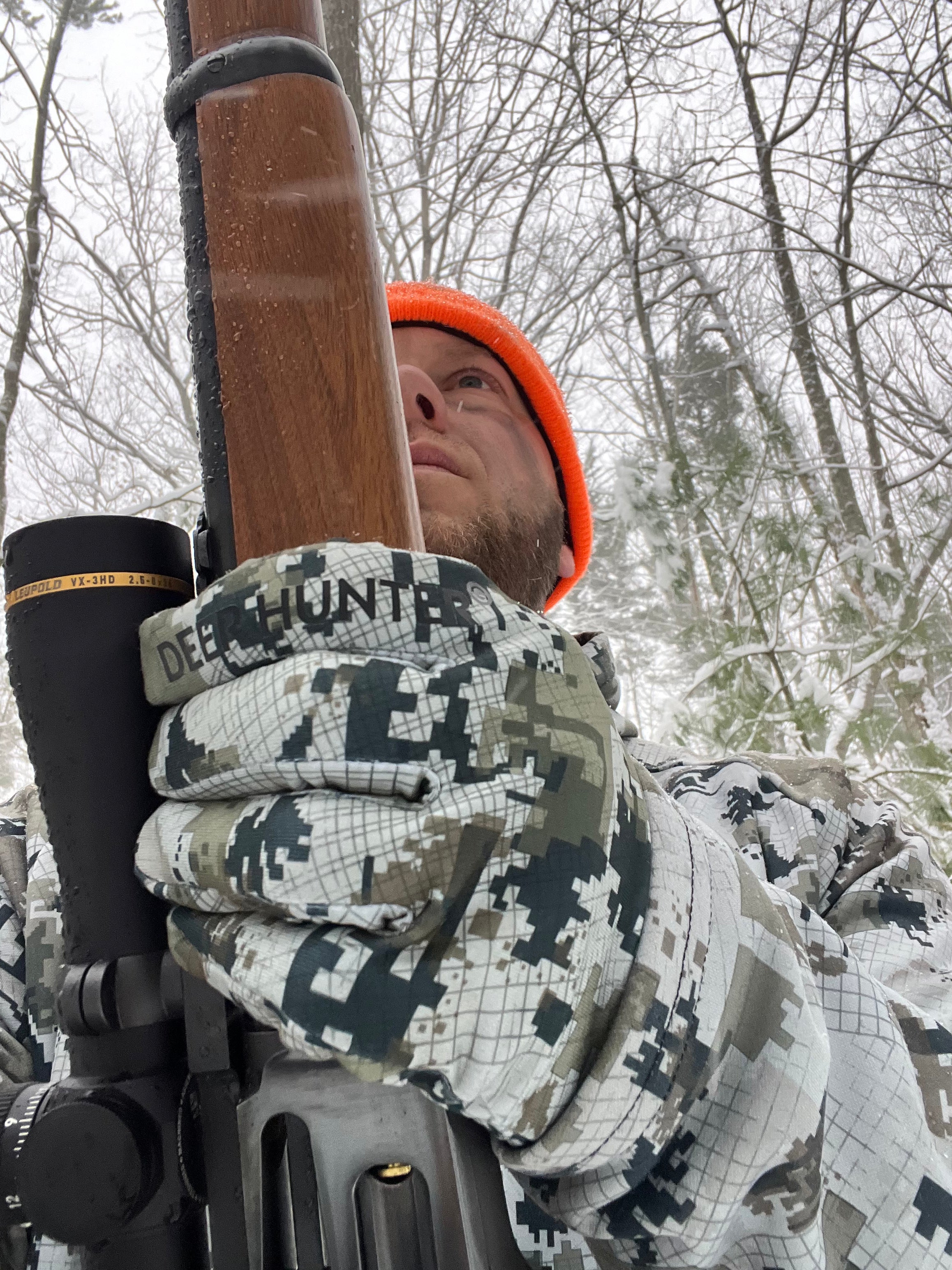 Bow Hunting Gloves – HEATR® Performance
