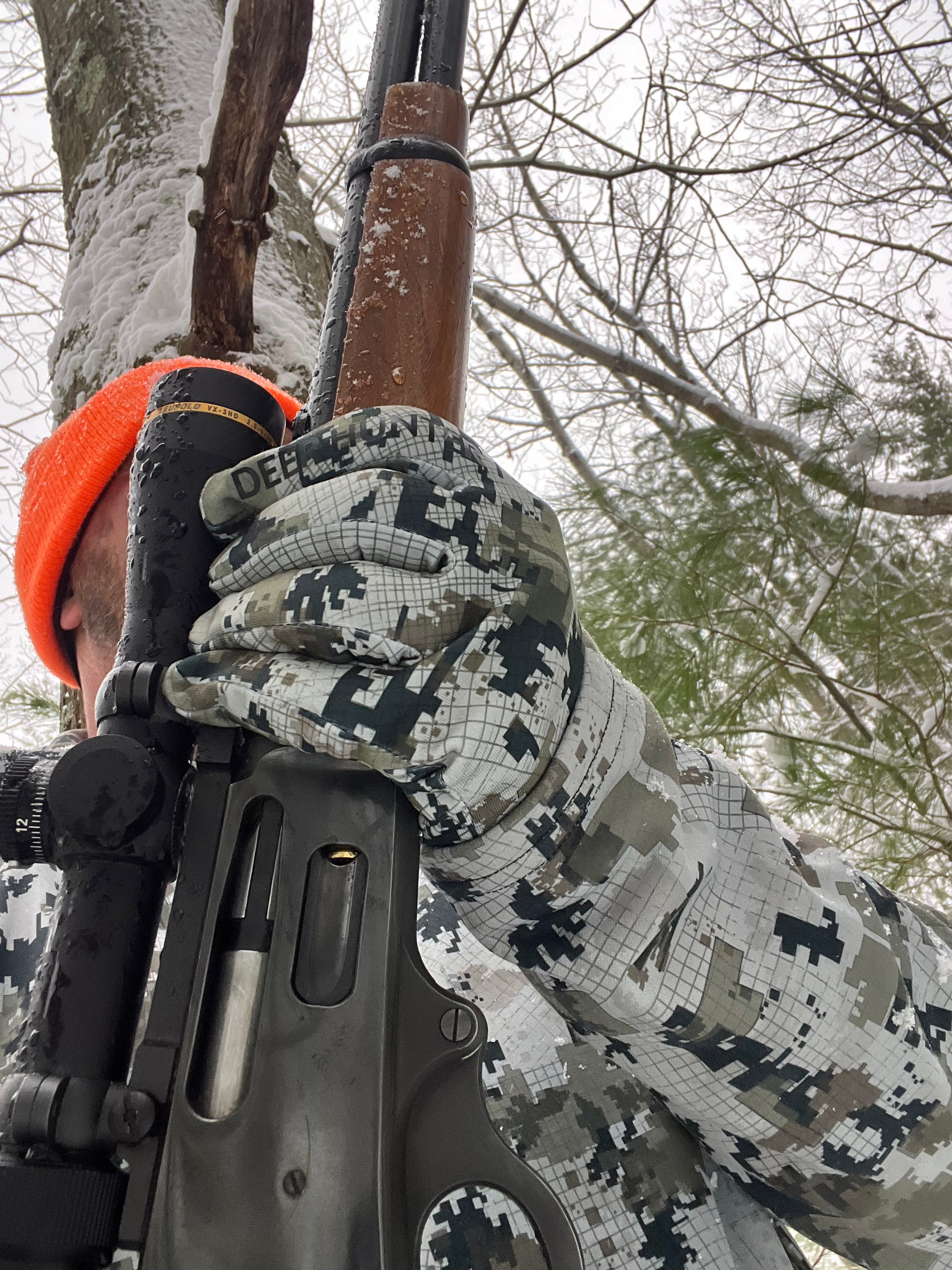 Bow Hunting Gloves – HEATR® Performance
