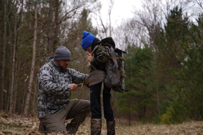 Microfleece Softshell Hoodie