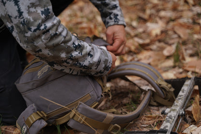 Microfleece Softshell Hoodie