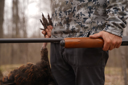 Microfleece Softshell Hoodie