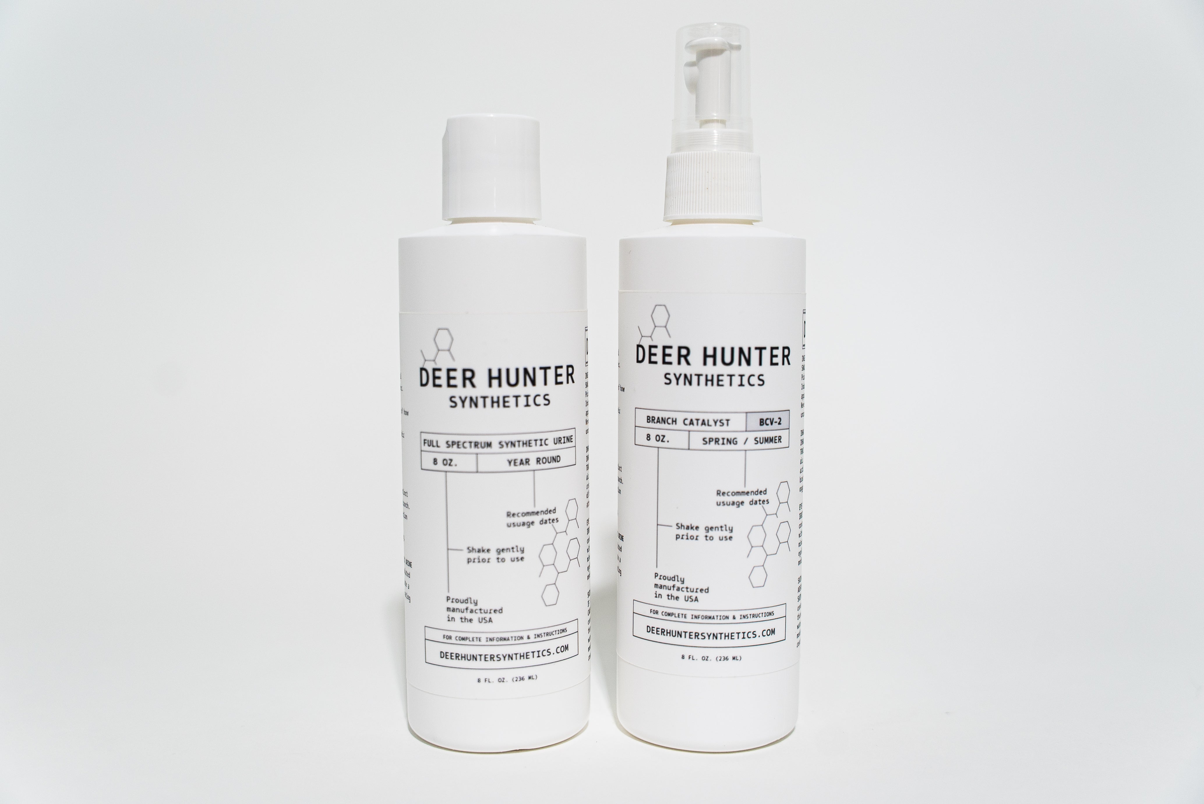 BCV-2 Mock Scrape Kit – Branch Catalyst + Synthetic Deer Urine