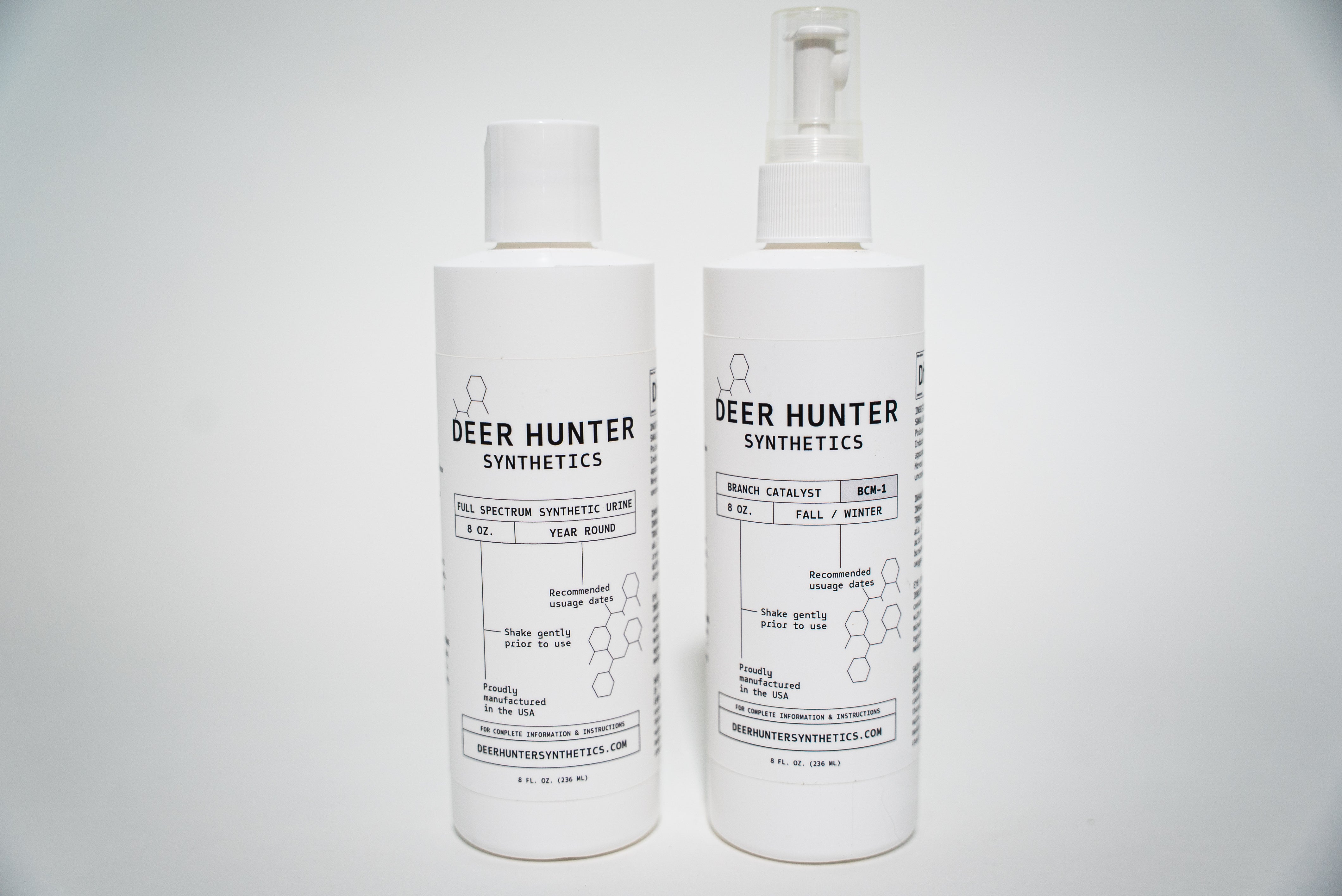 BCM-1 Full Spectrum Mock Scrape Kit - Branch Catalyst + Synthetic Deer Urine