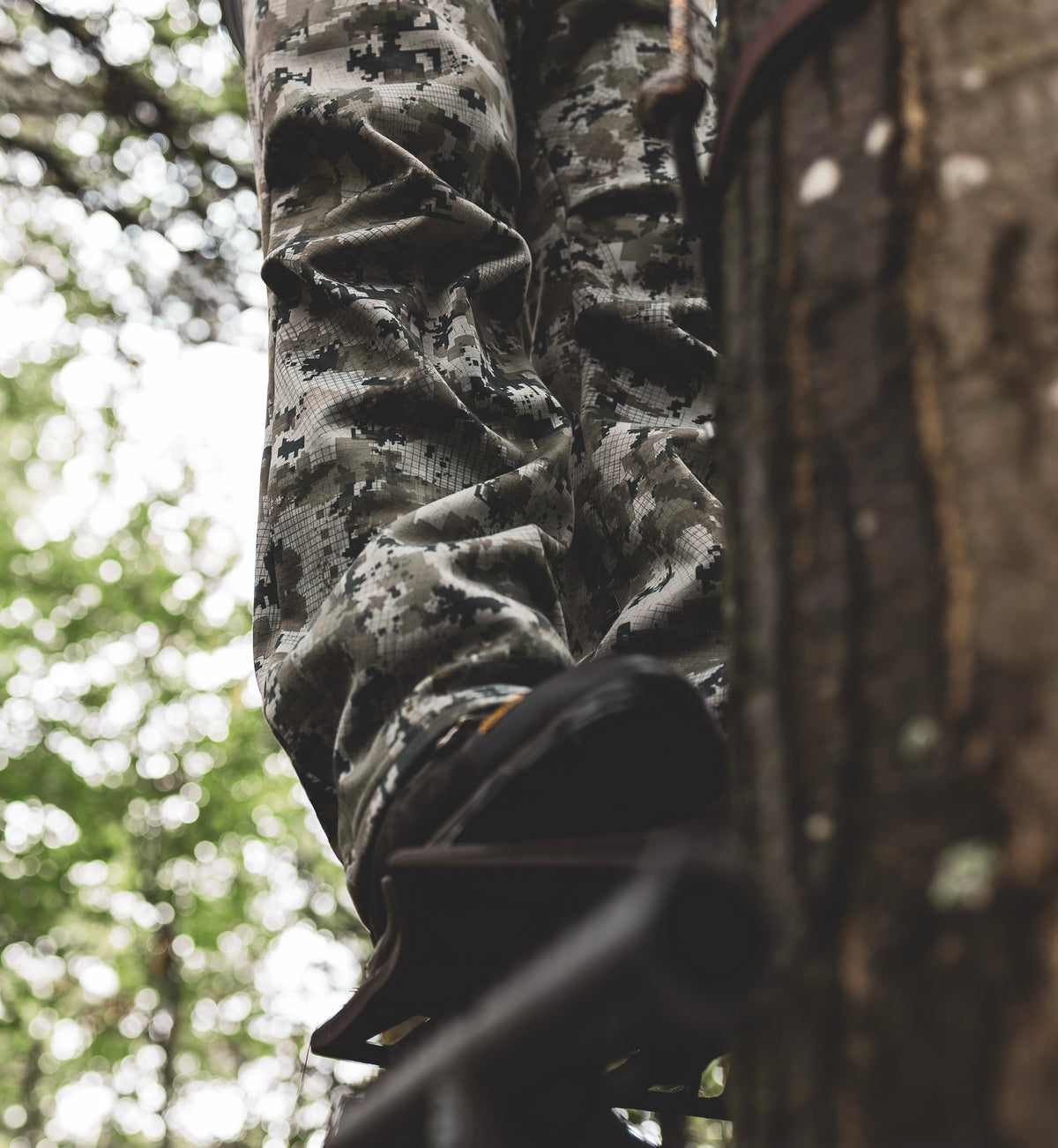 Microfleece Softshell Pant | Grey