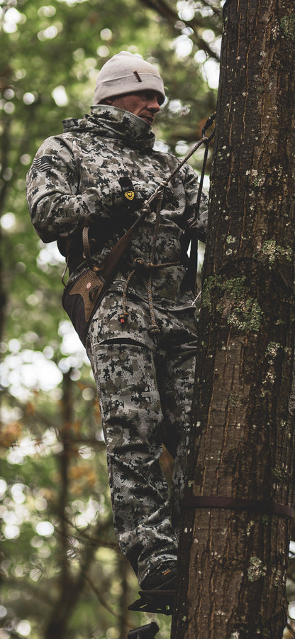 Microfleece Softshell Pant | Grey
