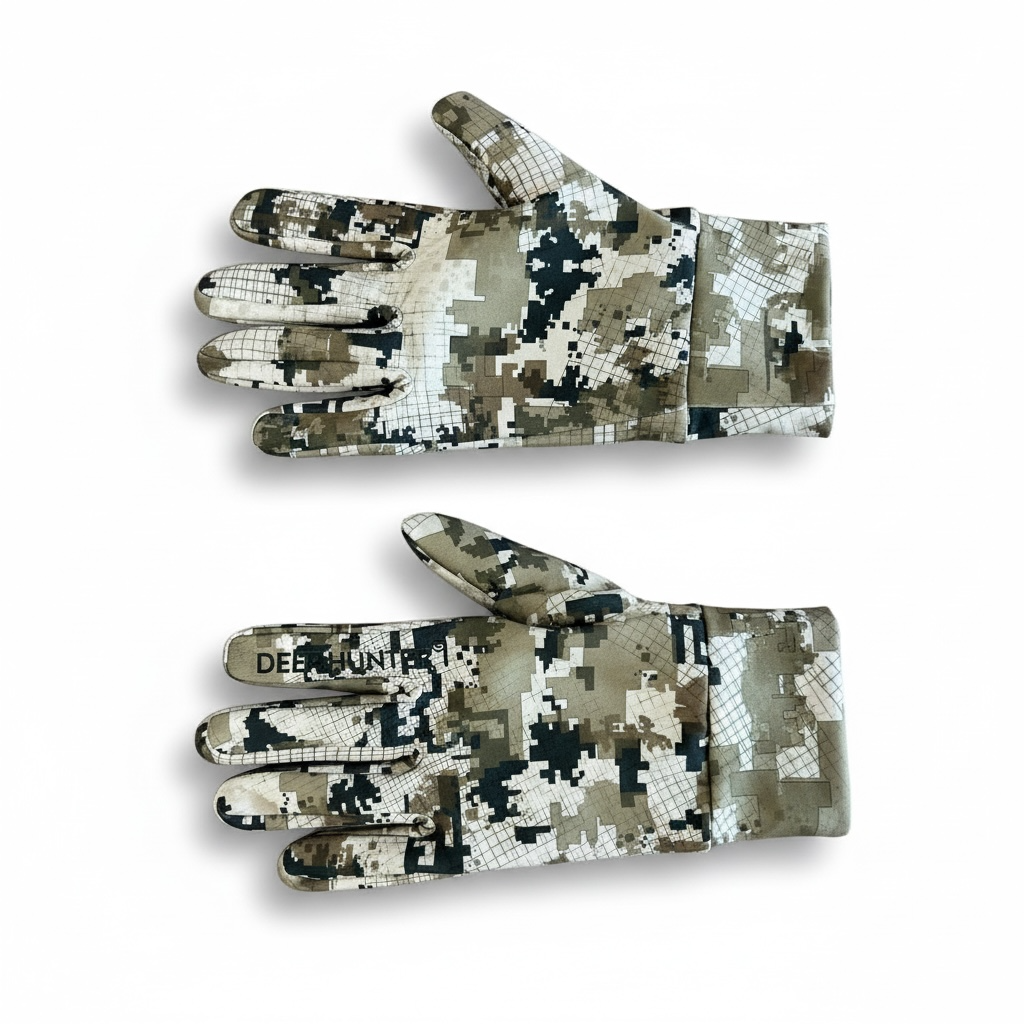 Bow Hunting Gloves – HEATR® Warmth