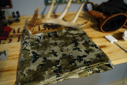 Performance Neck Gaiter – Lightweight, Dry-Fit, Made in the USA