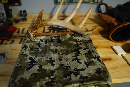 Performance Neck Gaiter – Lightweight, Dry-Fit, Made in the USA