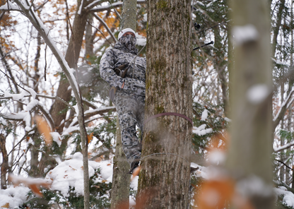 performance hunting gear Performance Neck Gaiter – Lightweight, Dry-Fit, Made in the USA – Deer Hunter Gear