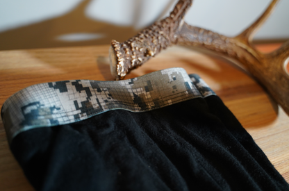 Deer Hunter Boxer Briefs | HYPRTECH™ Bamboo Performance