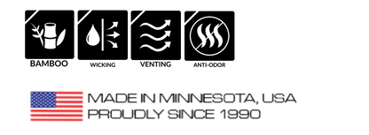 Deer Hunter Boxer Briefs | HYPRTECH™ Bamboo Performance