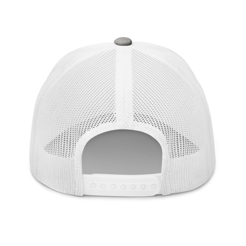 DHG Grey Logo Hat
