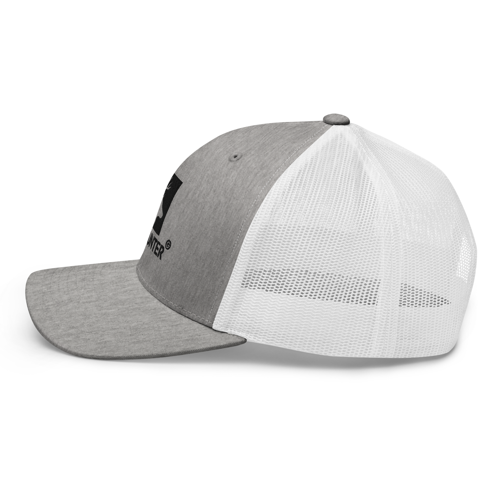DHG Grey Logo Hat