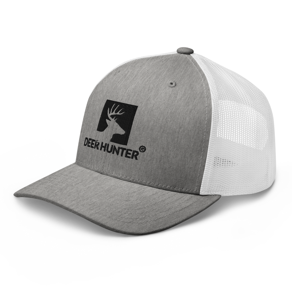 DHG Grey Logo Hat