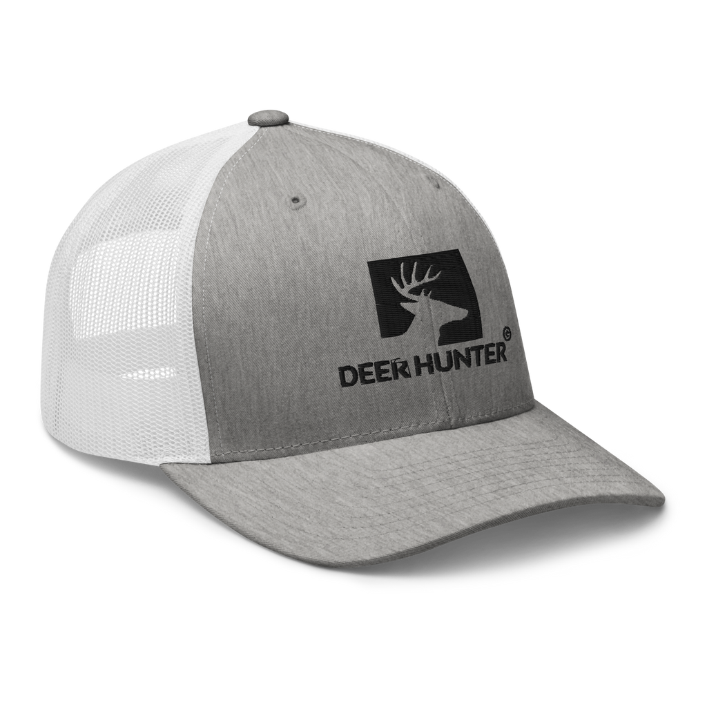 DHG Grey Logo Hat